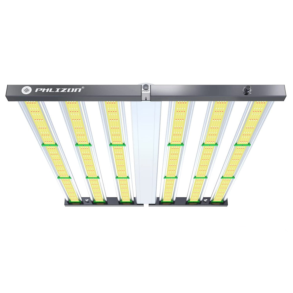 PHLIZON FD7500 720W Full-spectrum Dimmable LED Grow Light with Samsung 281B LED