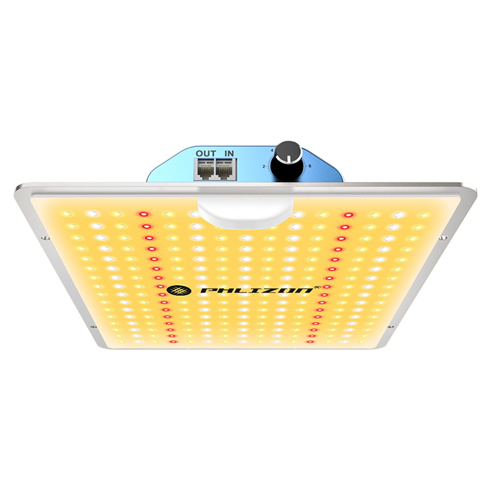 PHLIZON PL-1000 100W Full-spectrum Dimmable QB LED Grow Light with Samsung 281B LED