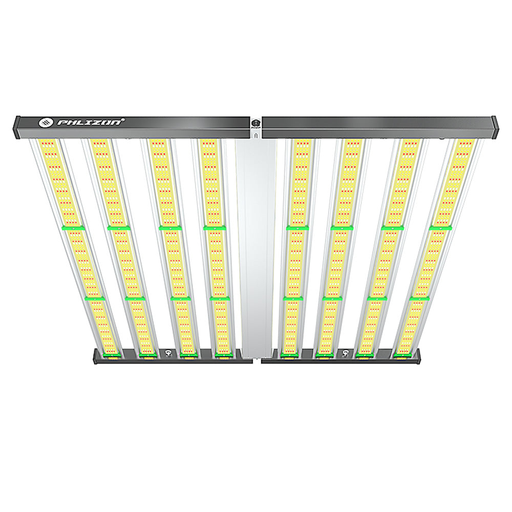 PHLIZON FD8000 1000W Full-spectrum Dimmable LED Grow Light with Samsung 281B LED