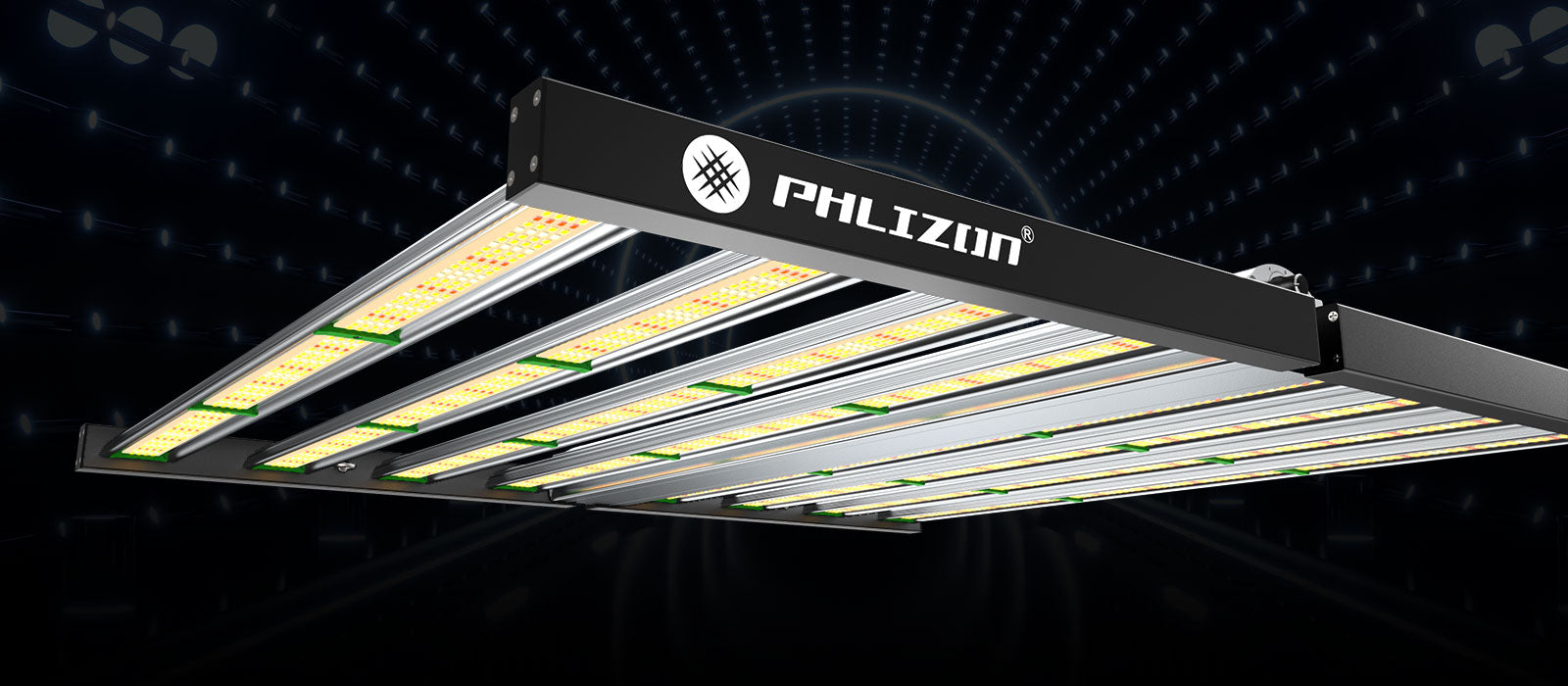 phlizon fd-seiries led grow lights