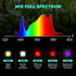 PHLIZON PH-B6 320W Full-spectrum Dimmable UV/IR LED Grow Light with Samsung 281b LED