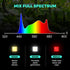 PHLIZON PL-2000 200W  Full-spectrum Dimmable QB LED Grow Light with Samsung 281B LED