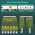 PHLIZON_PH-B10-D_800W_Full-spectrum_Dimmable_LED_grow_light_with_Samsung_LED_561C(10 bars)