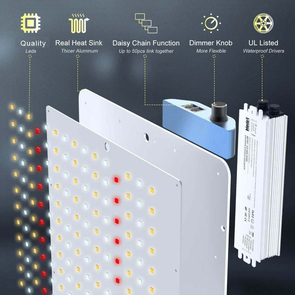 Qb grow light hotsell