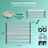 Phlizon FD7000 720W Full-spectrum Dimmable LED Grow Light