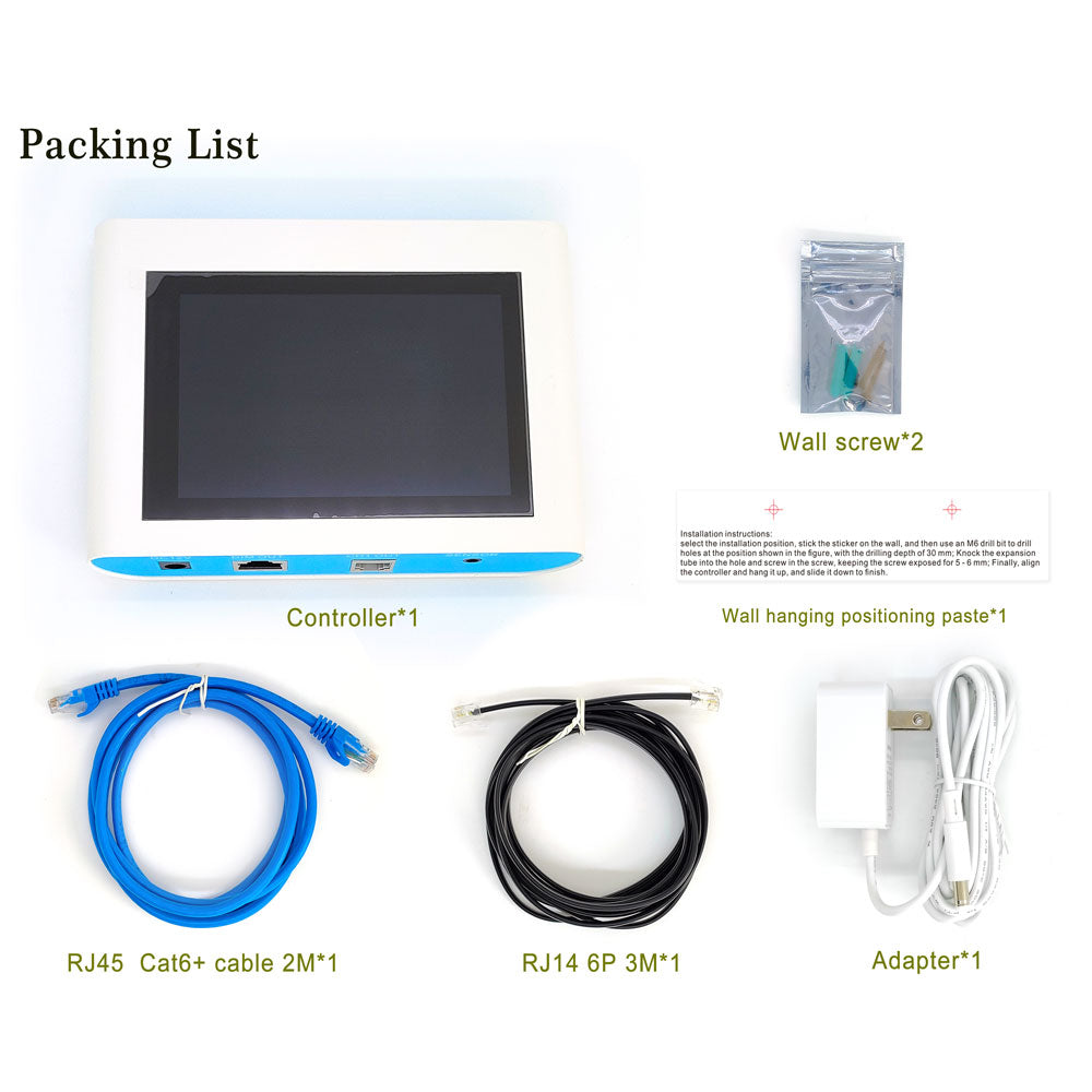 Phlizon LED Grow Light Smart Wifi Controller